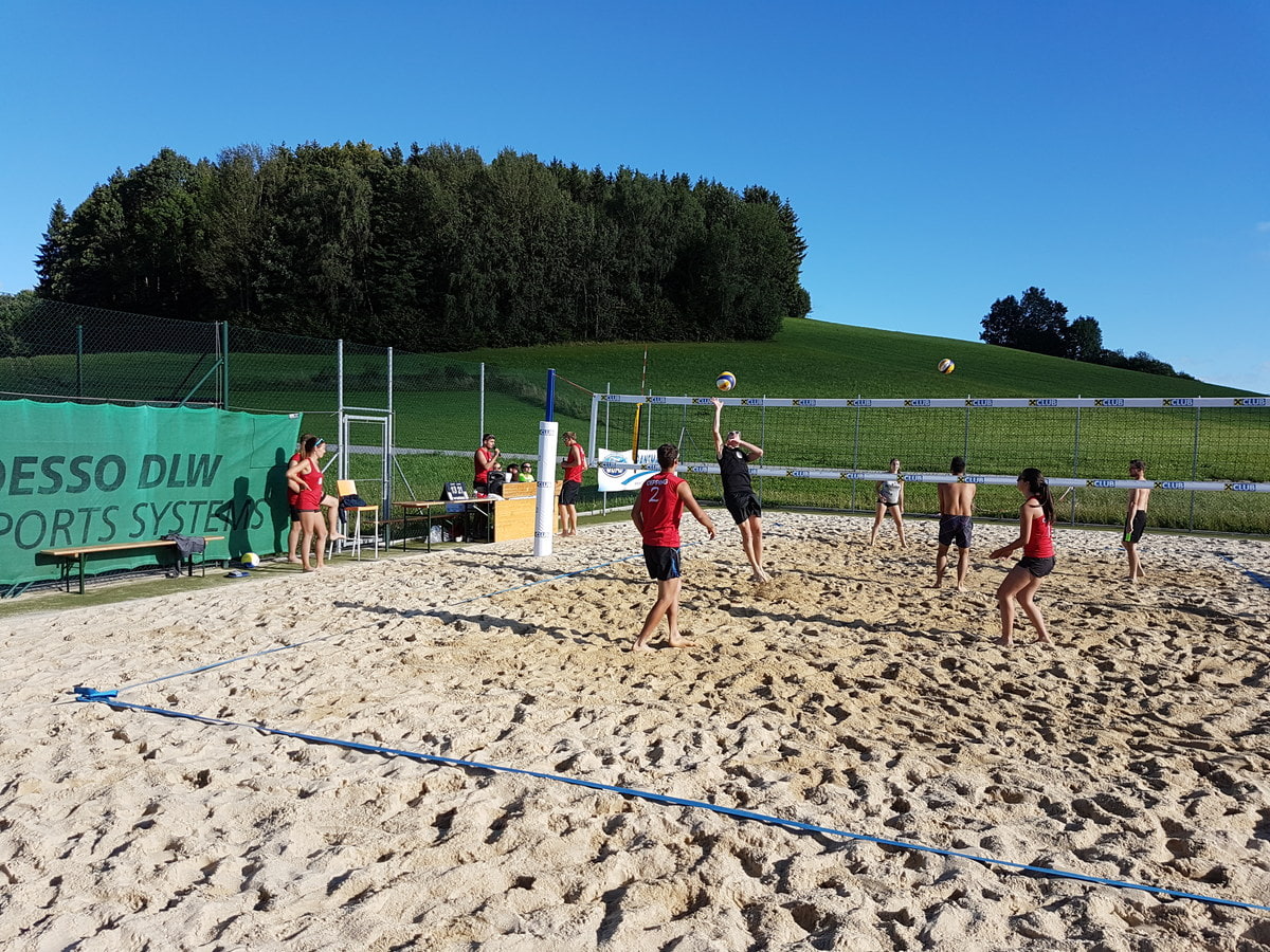 ABGESAGT - 5. Oeppinger Beachvolleyball Ortscup