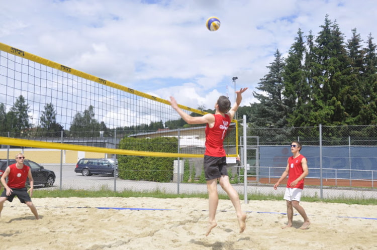 Beach Tour - Damen und Herren Finale