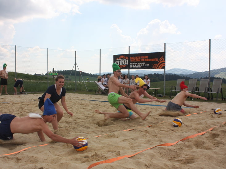 Dodgeball Beach Cup 2022